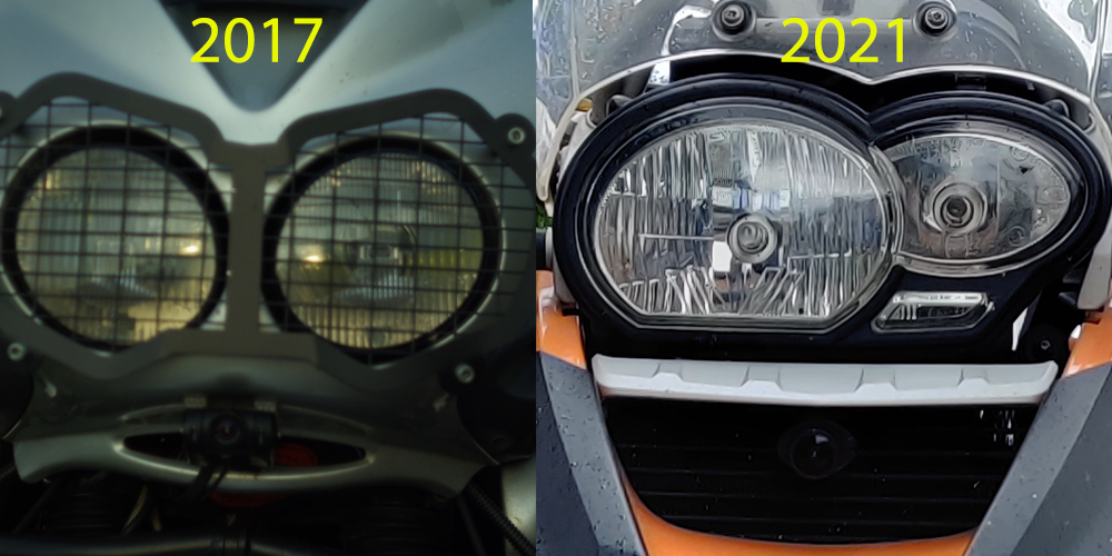 Продолжение поста «Honda NT700V Deauville - кто таков?»