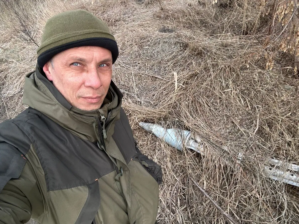 Сегодня самый нервный день за всю командировку