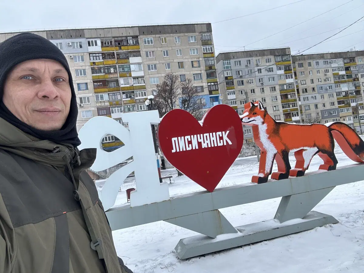 Командировка в Лисичанск. Отношение местных жителей. Часть 6
