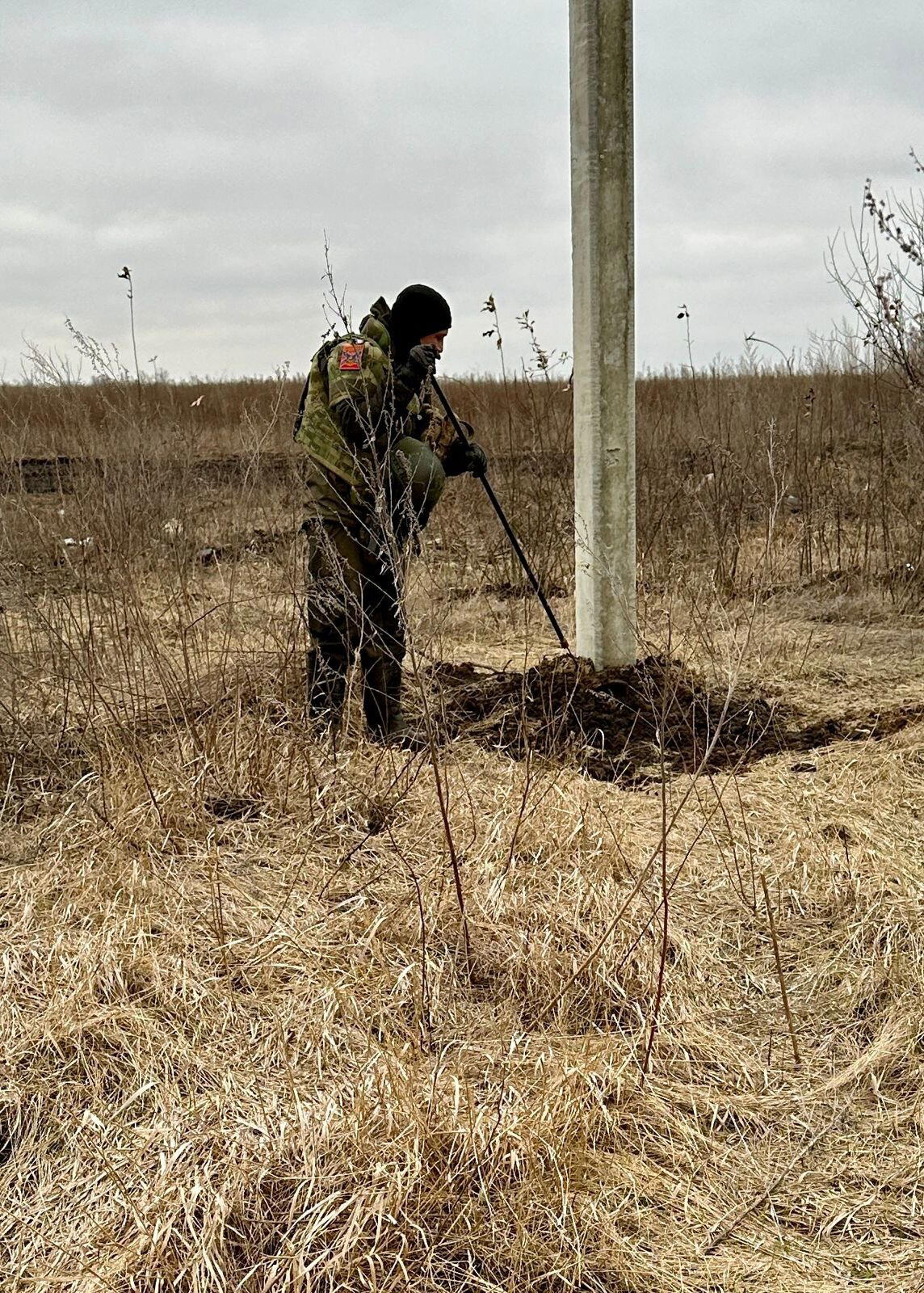 Третья неделя в командировке