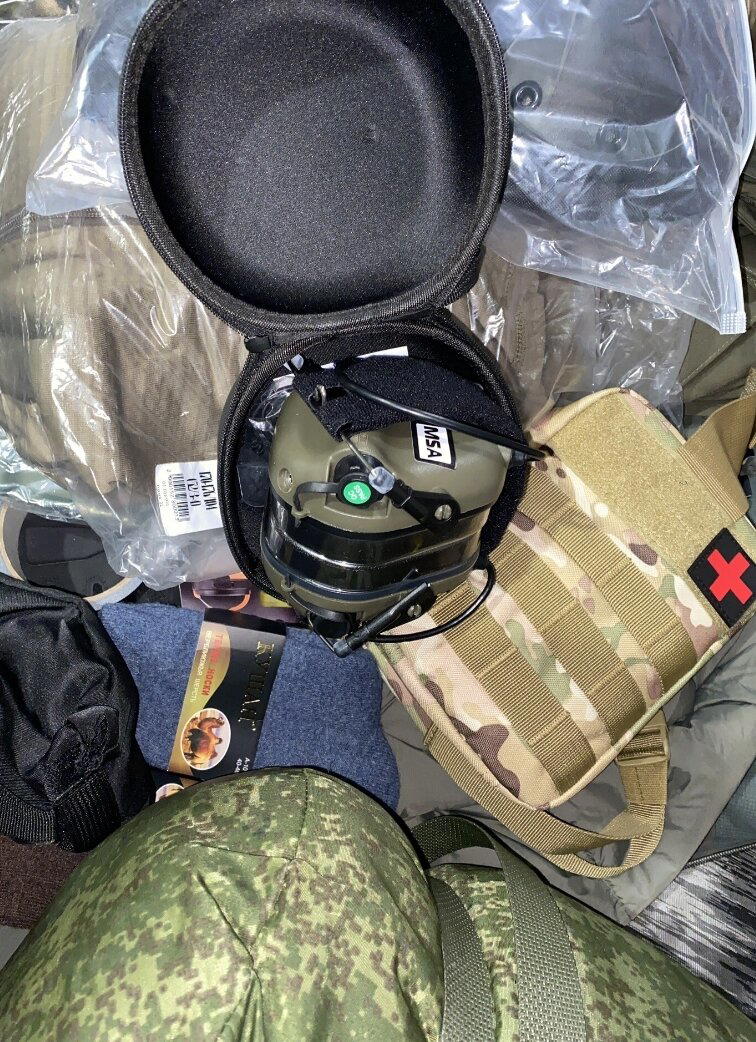 Перед командировкой проверяю оборудование