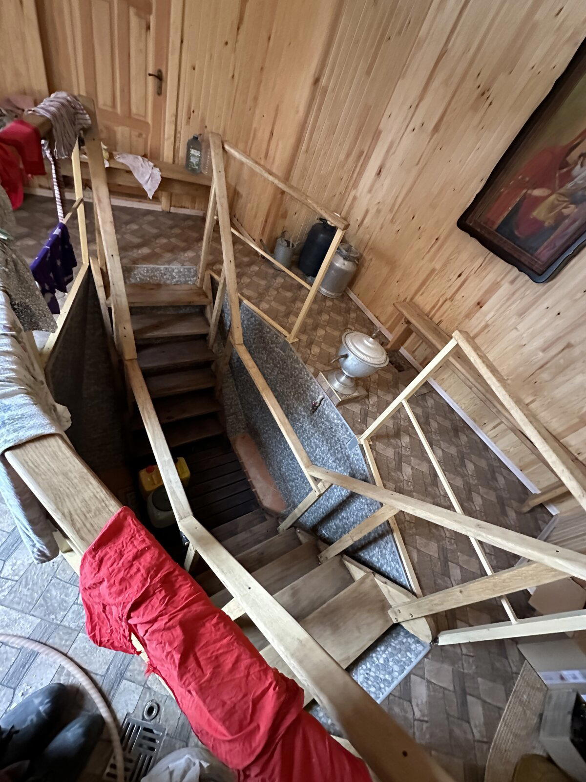 Командировка в Лисичанск. Часть 3. Батюшка