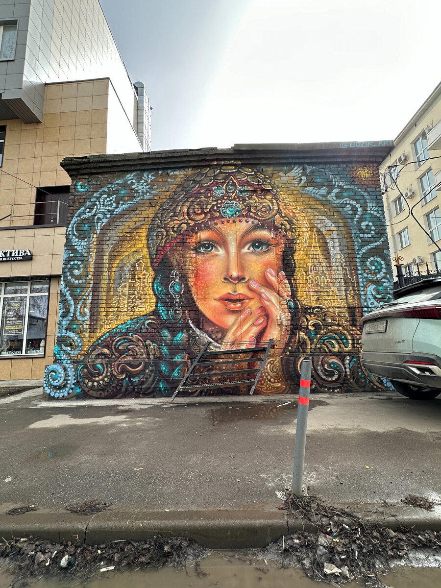 Очень интересный казанский антикварный магазин. Часть 1