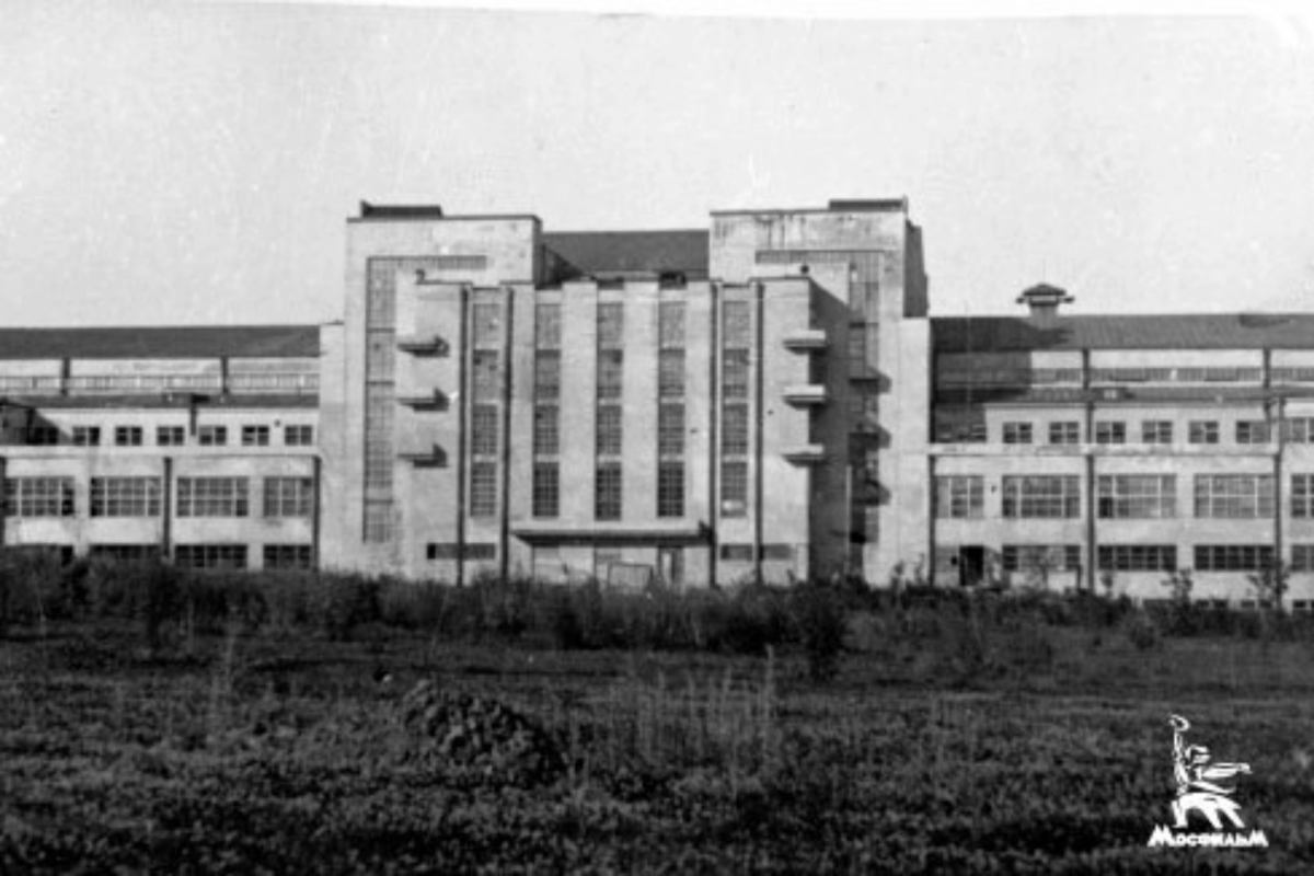 История становления советского кинематографа [2/2]