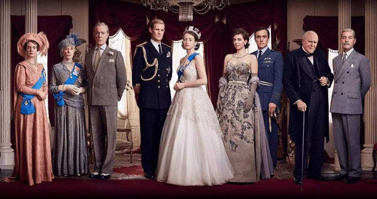 Боже, храни королеву: чем интересен сериал «Корона»