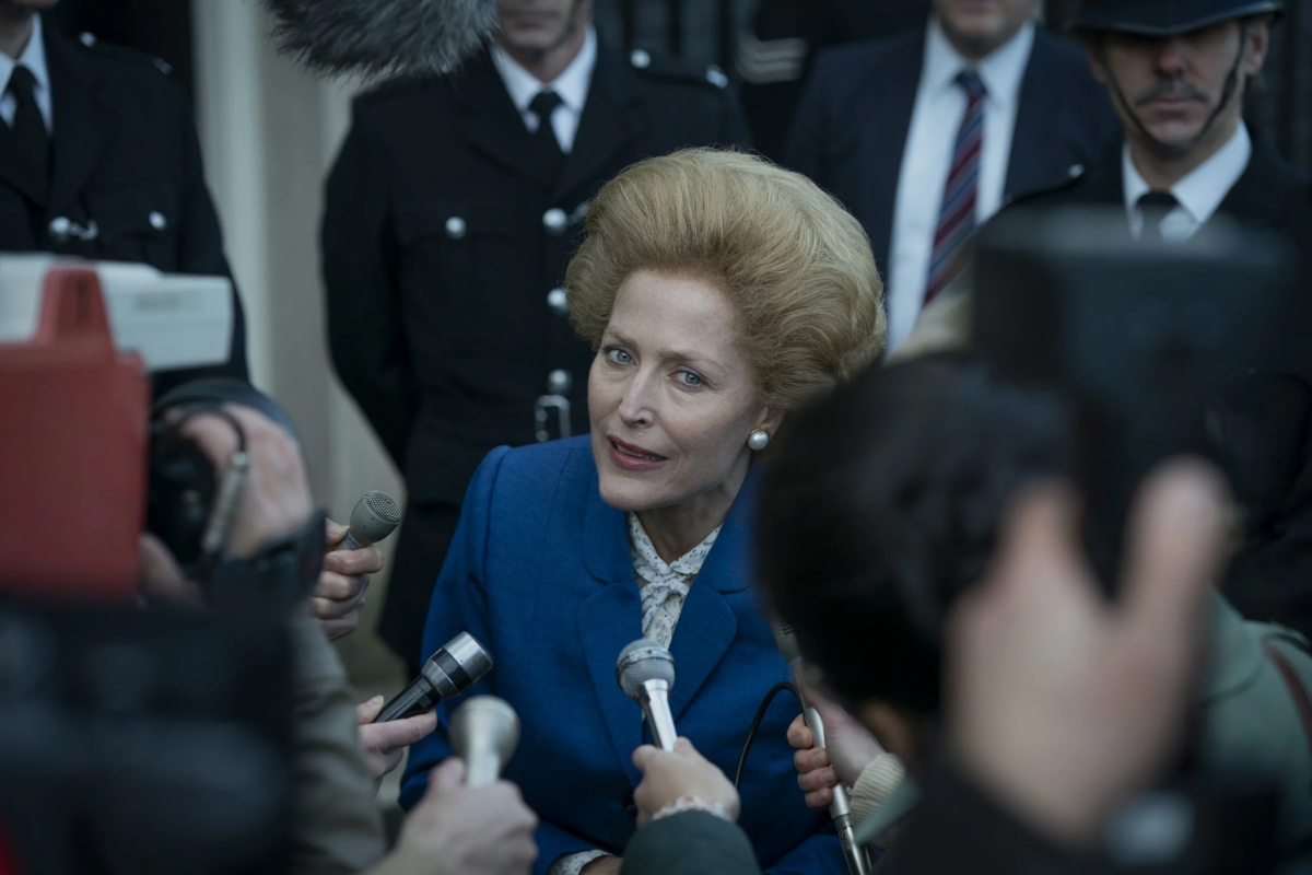 Боже, храни королеву: чем интересен сериал «Корона»