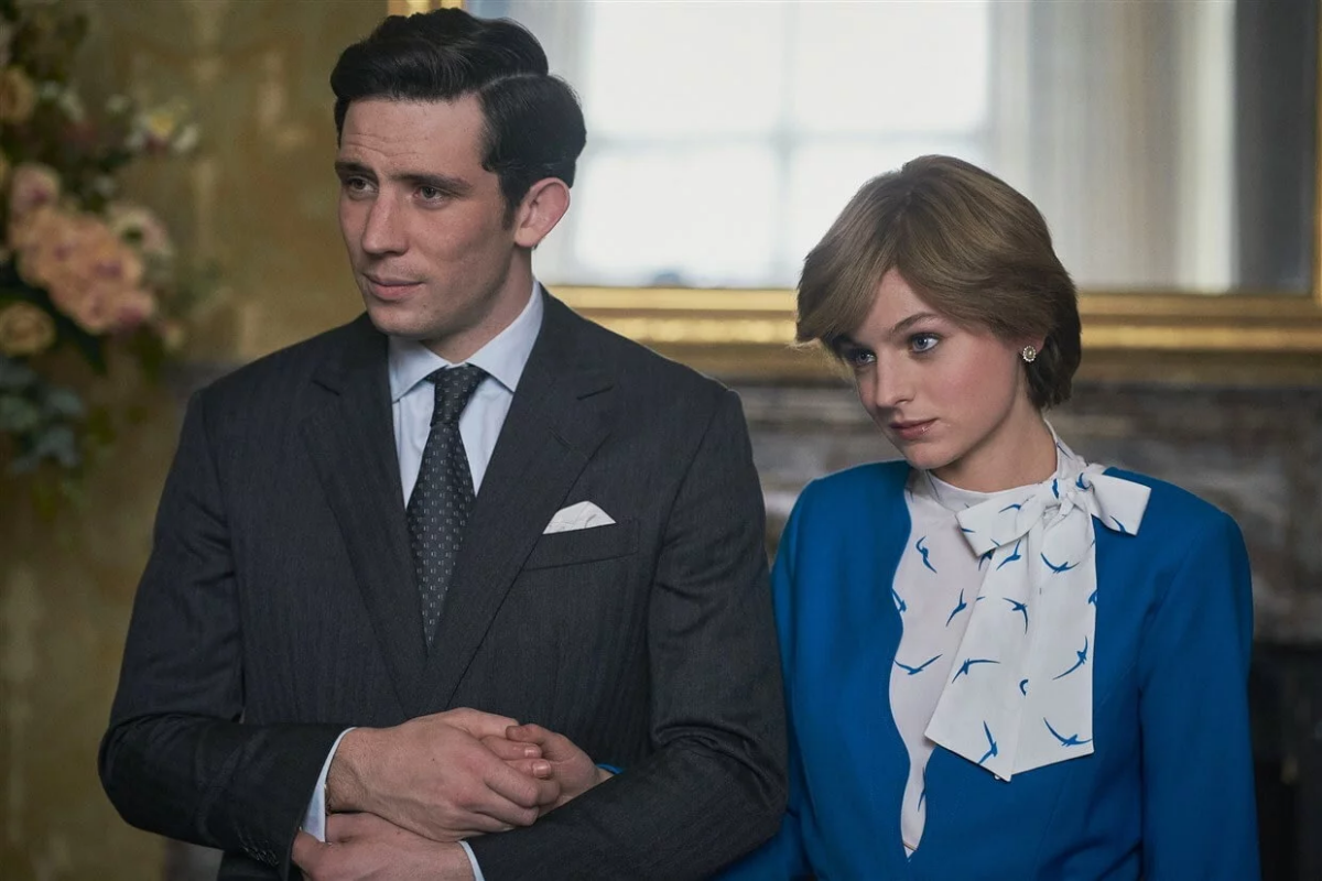 Боже, храни королеву: чем интересен сериал «Корона»