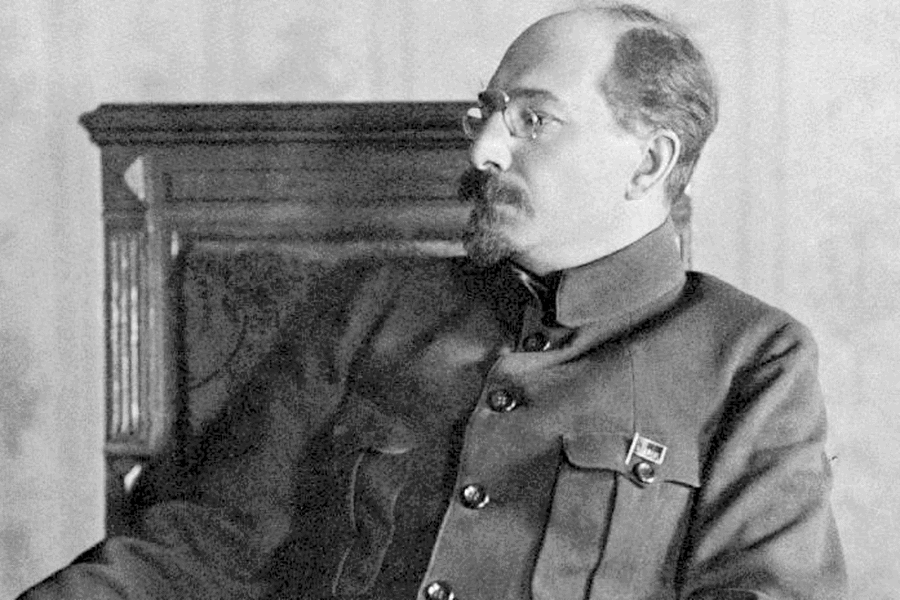 История становления советского кинематографа [1/2]