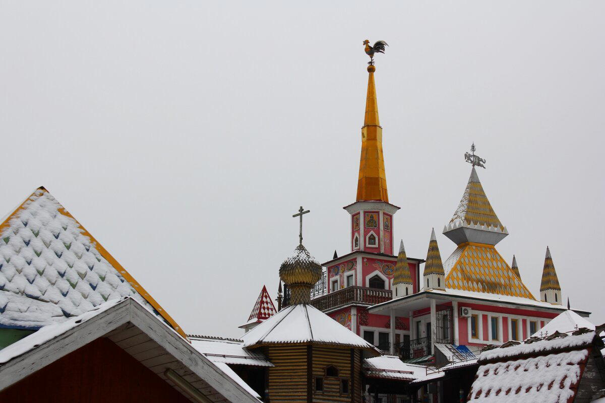 Петушок