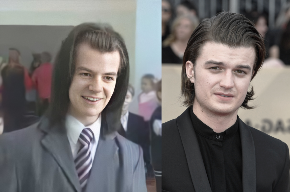 Время идет, люди меняются...