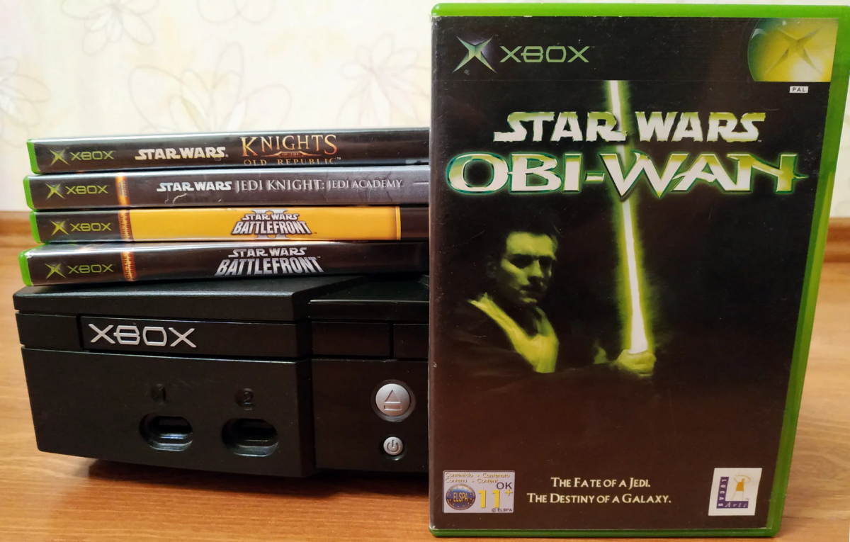 Star Wars: Obi-Wan — история провального эксклюзива для оригинальной Xbox