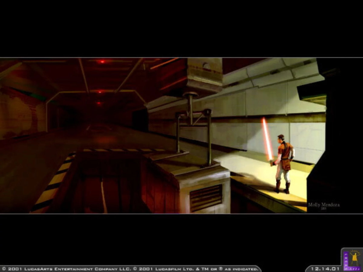 Star Wars: Obi-Wan — история провального эксклюзива для оригинальной Xbox