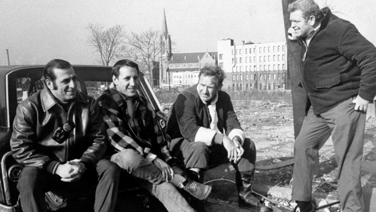Этот холодный, холодный Нью-Йорк: 50 лет «Французскому связному»