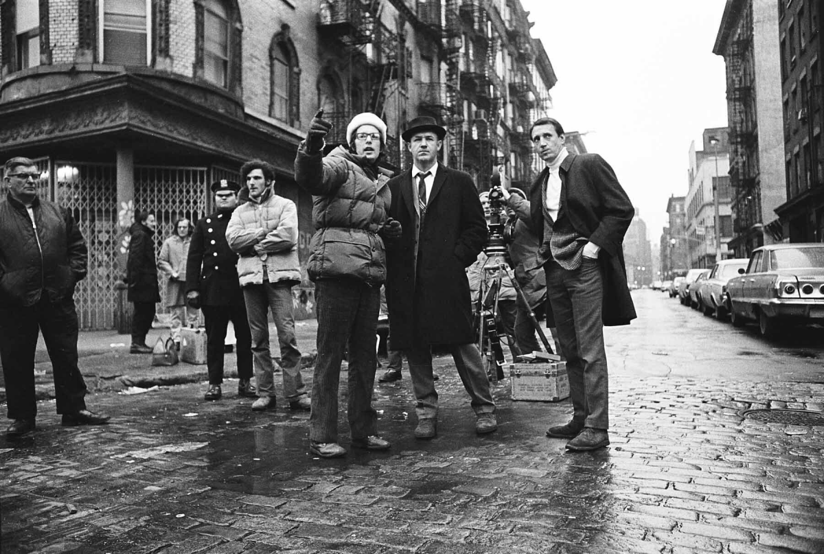 Этот холодный, холодный Нью-Йорк: 50 лет «Французскому связному»