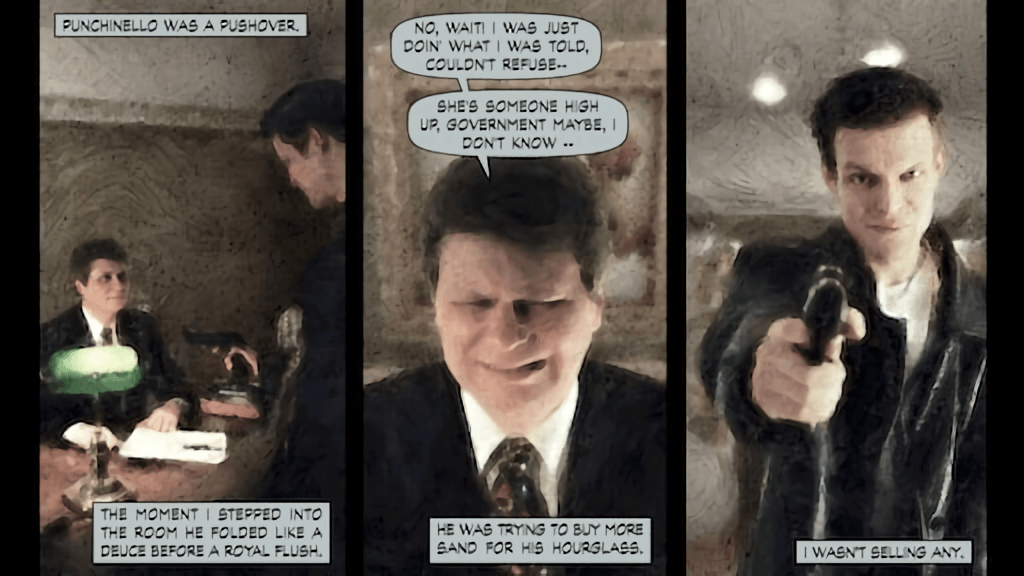 Максимальная боль: как создавался Max Payne [1/2]
