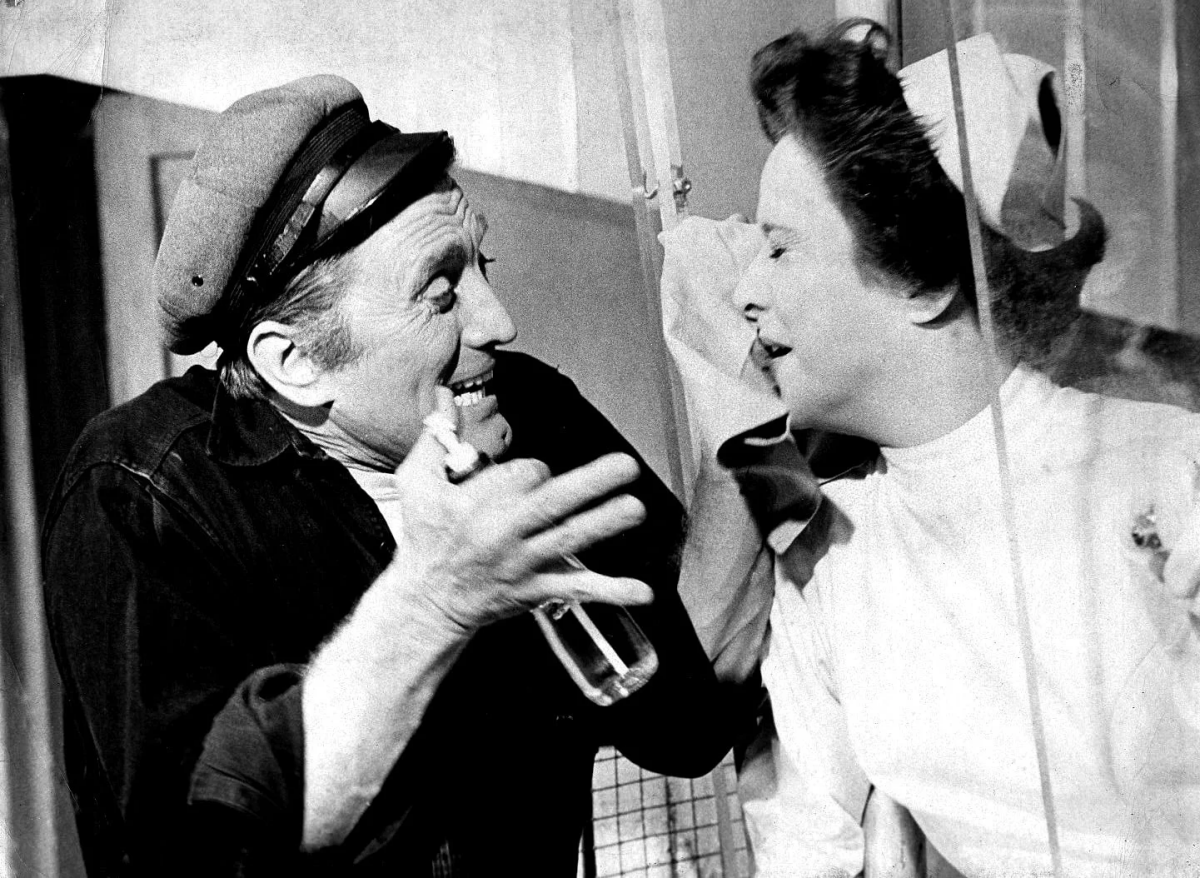 «Пролетая над гнездом кукушки»: 45 лет бунту против системы