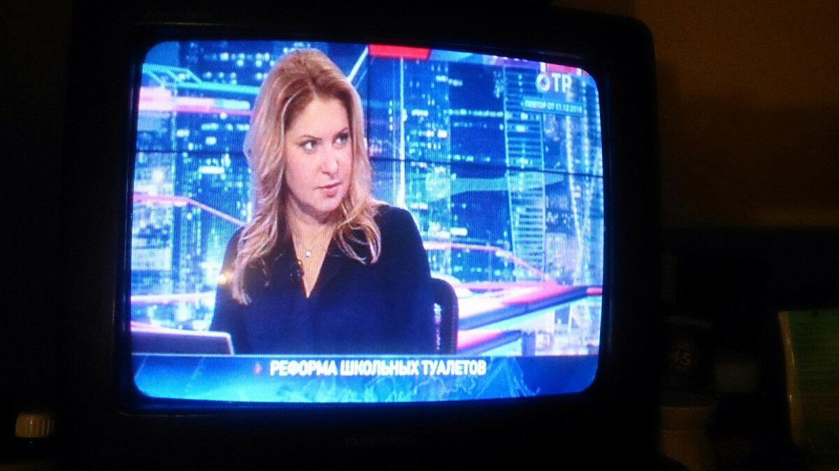 Реформа школьных туалетов