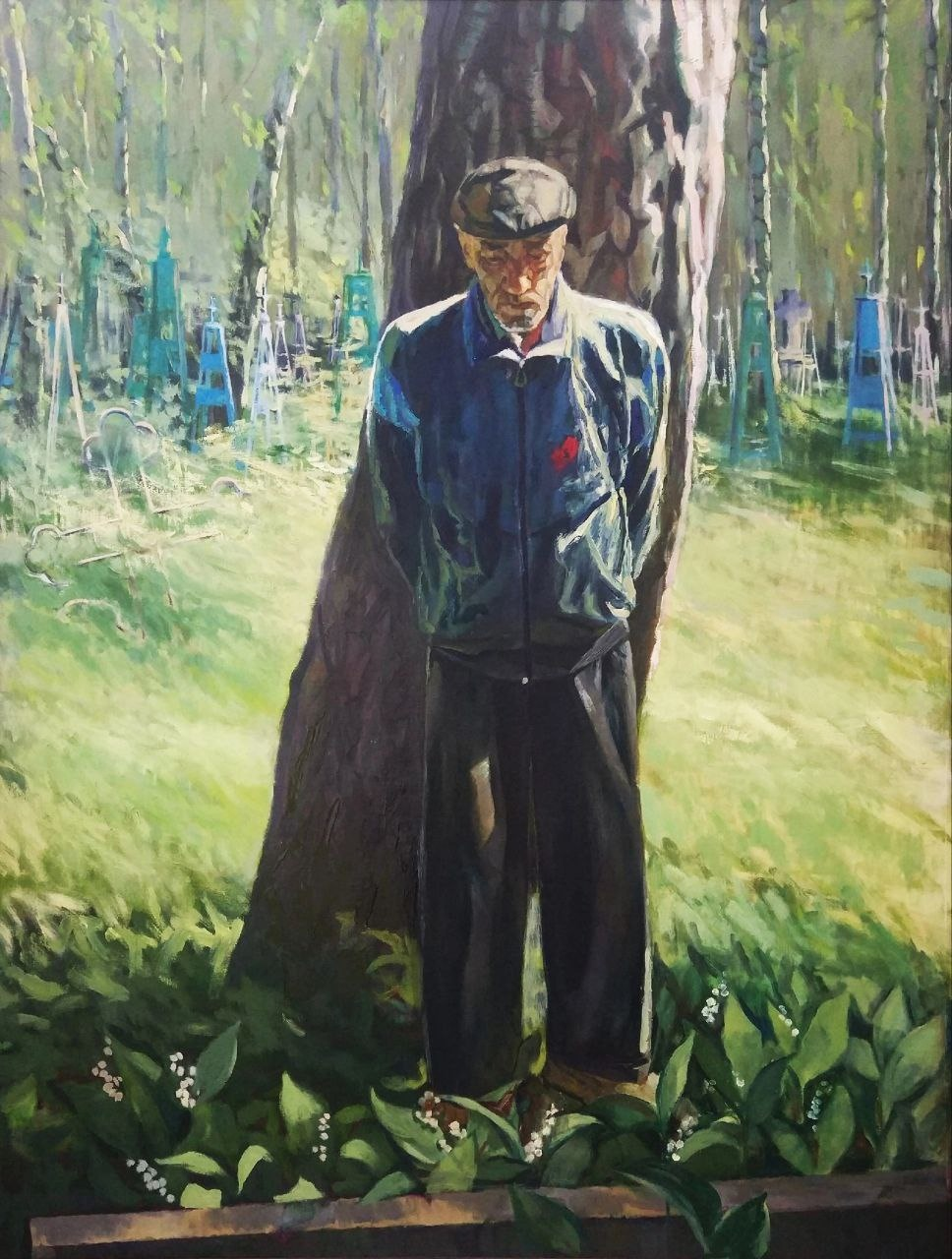 Ну вот, и я уже старый