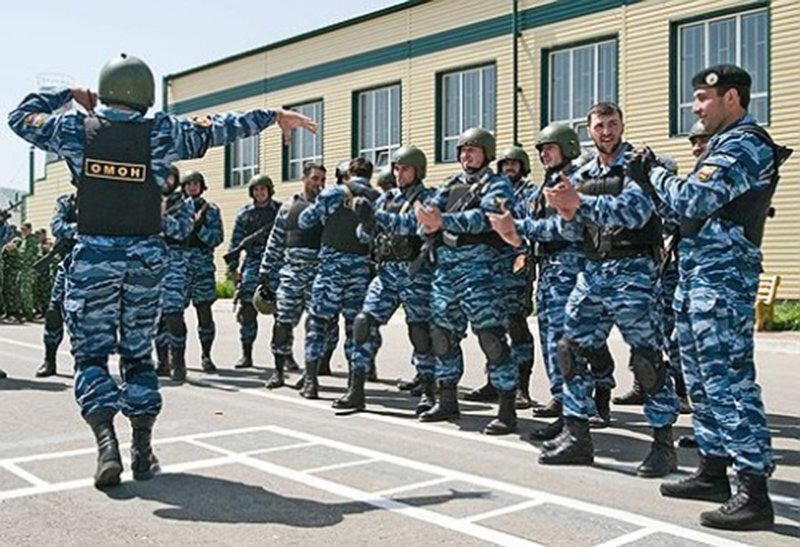 Русский с чеченцем братья навек?