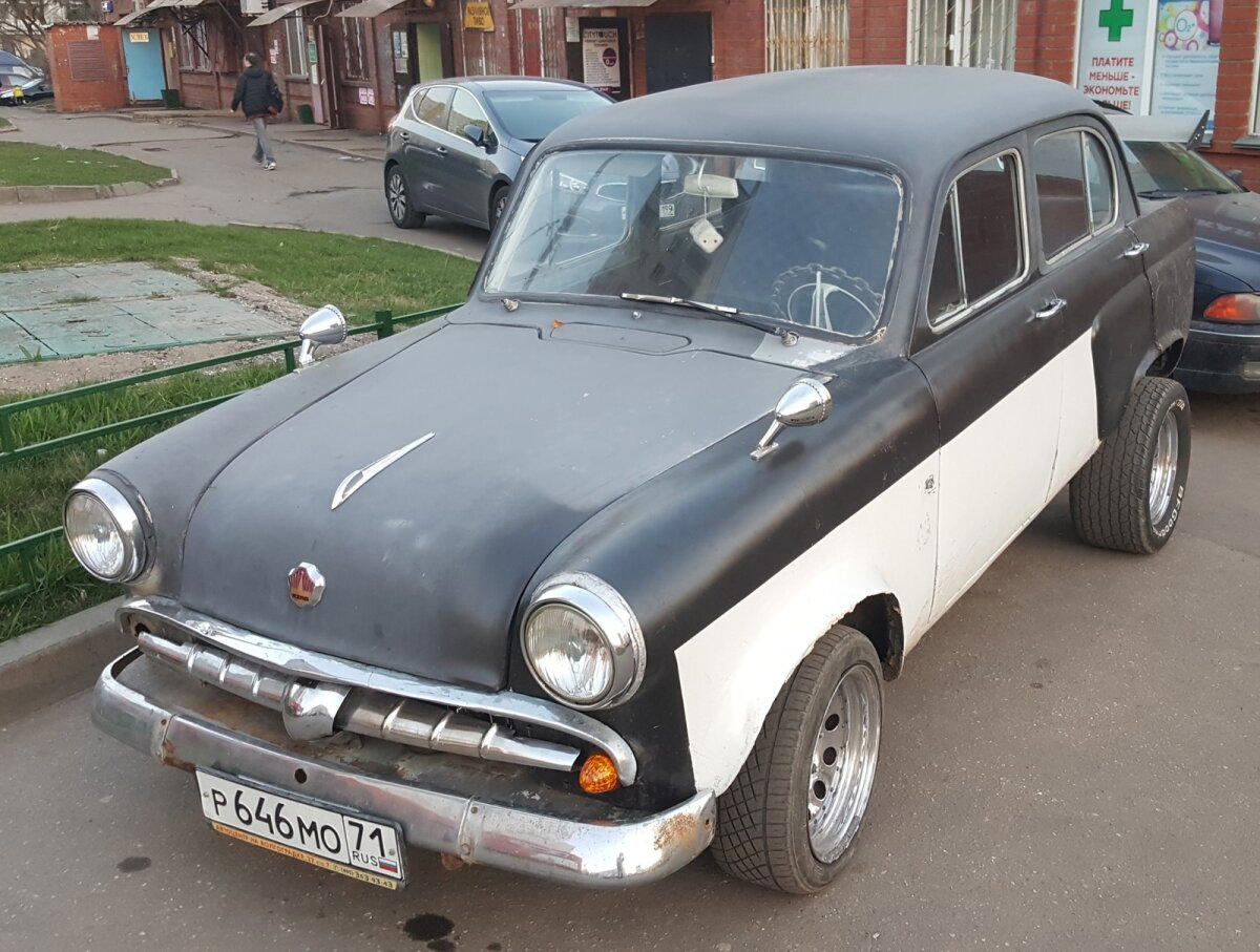 Драгстер