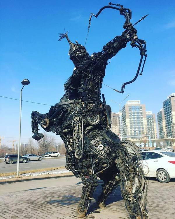 Технокентавр