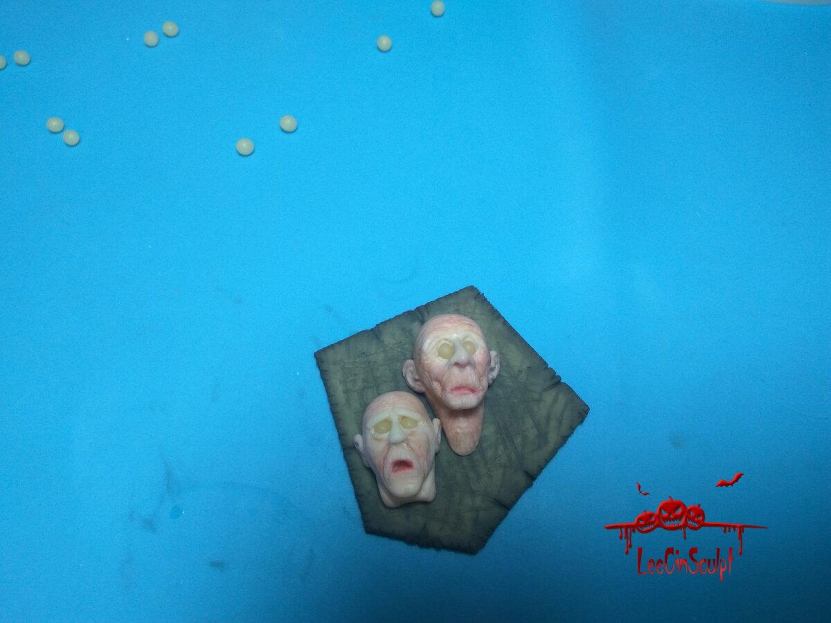 Три слепошарых и немного процесса