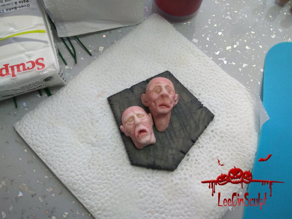 Три слепошарых и немного процесса