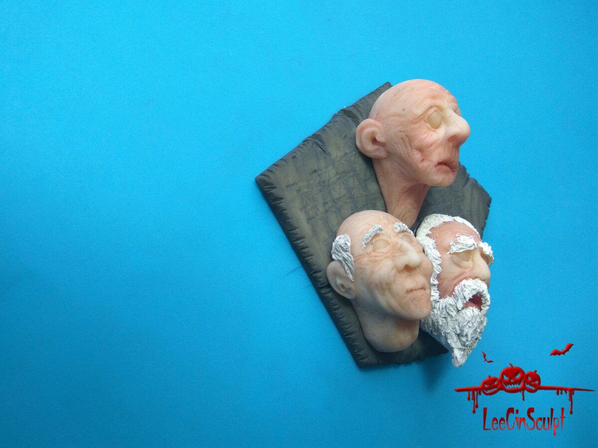 Три слепошарых и немного процесса