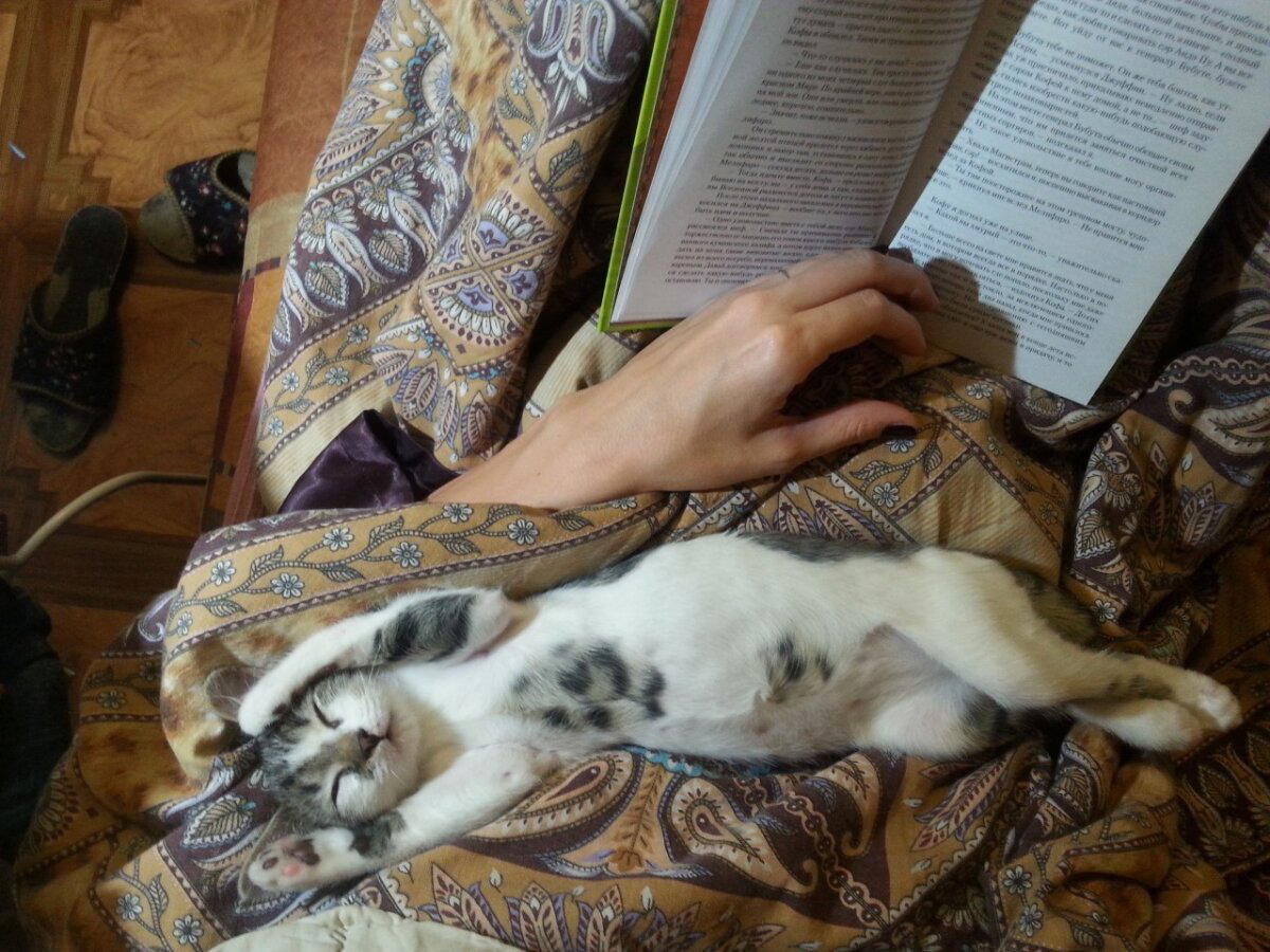 В чудо надо верить!