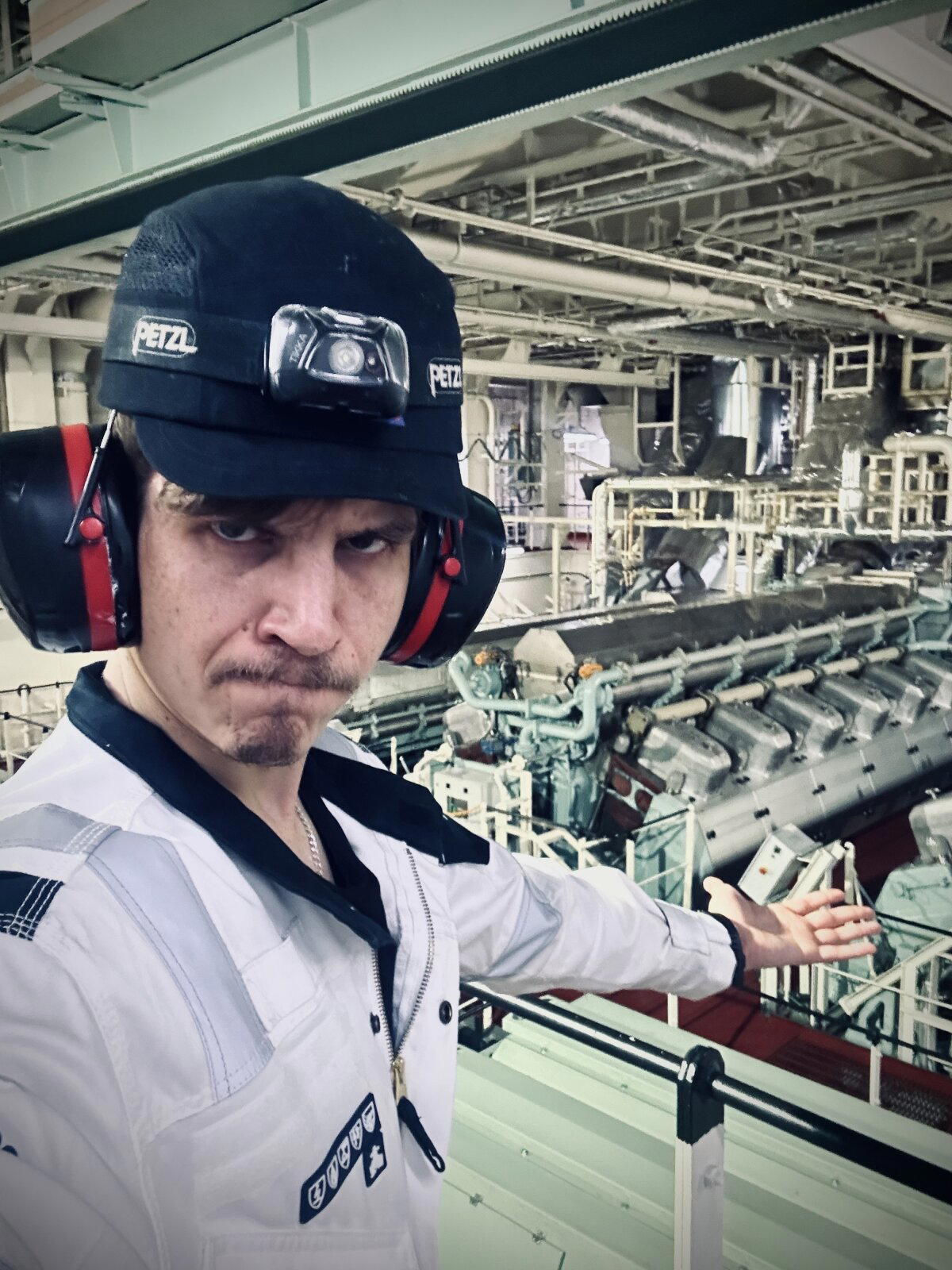 Добро пожаловать в Мордор
