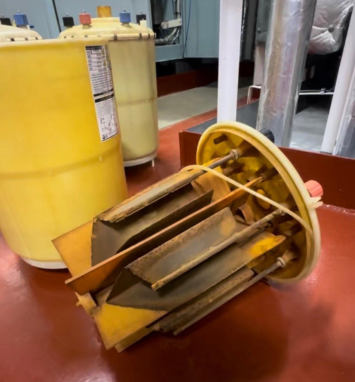 Так выглядят электроды