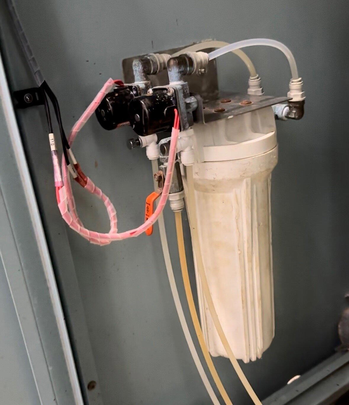 Солевой фильтр