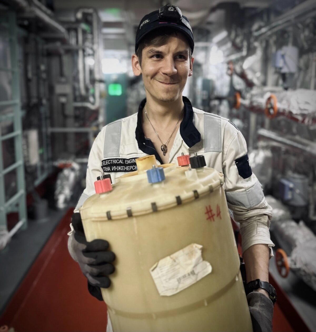 Хьюмидифайер починен, а значит мы всё делаем правильно