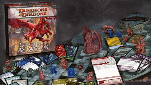 DnD party