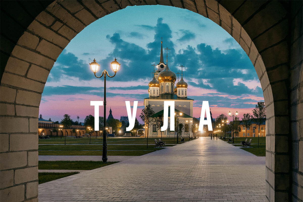 Тула на очереди