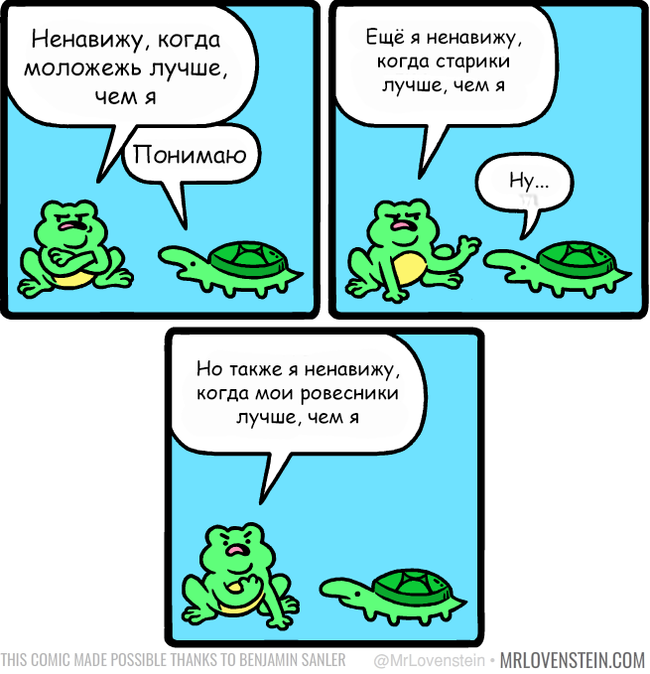Ненавижу