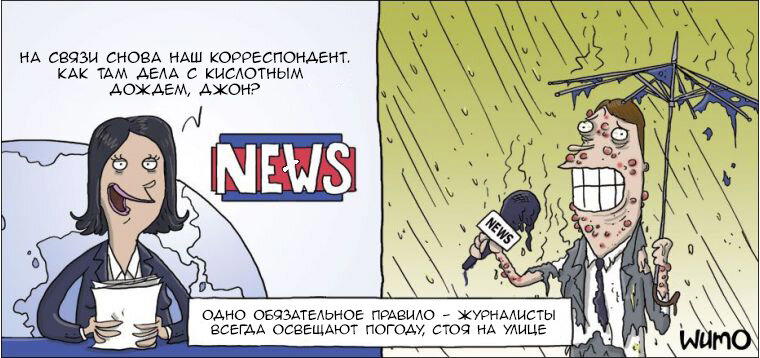 Прогноз погоды
