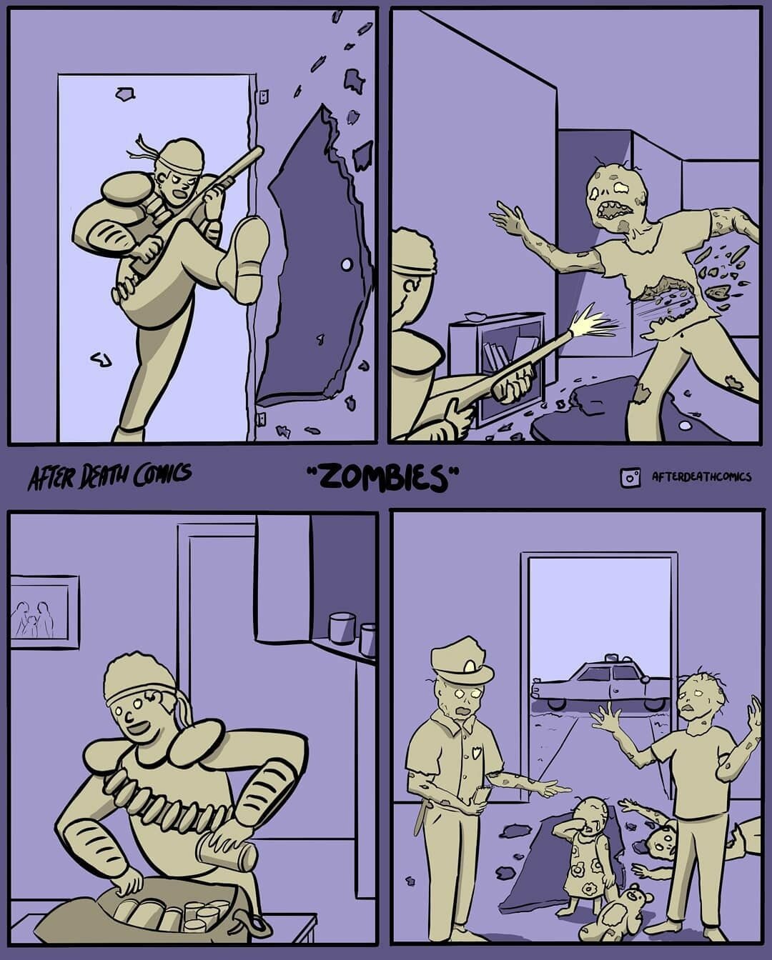 Зомби