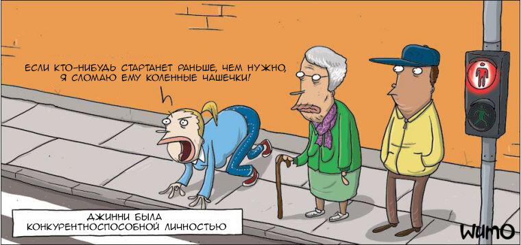 Конкурентноспособная личность