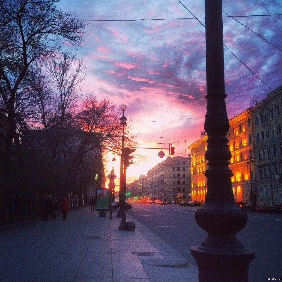 Невский проспект