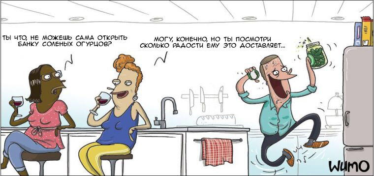 Банка огурцов