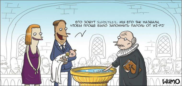 Что в имени моем?
