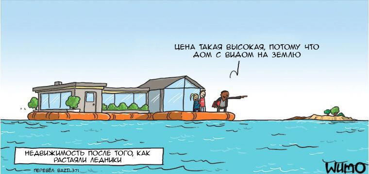 Водный мир