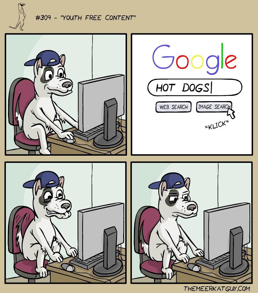 Бесплатный контент для молодежи