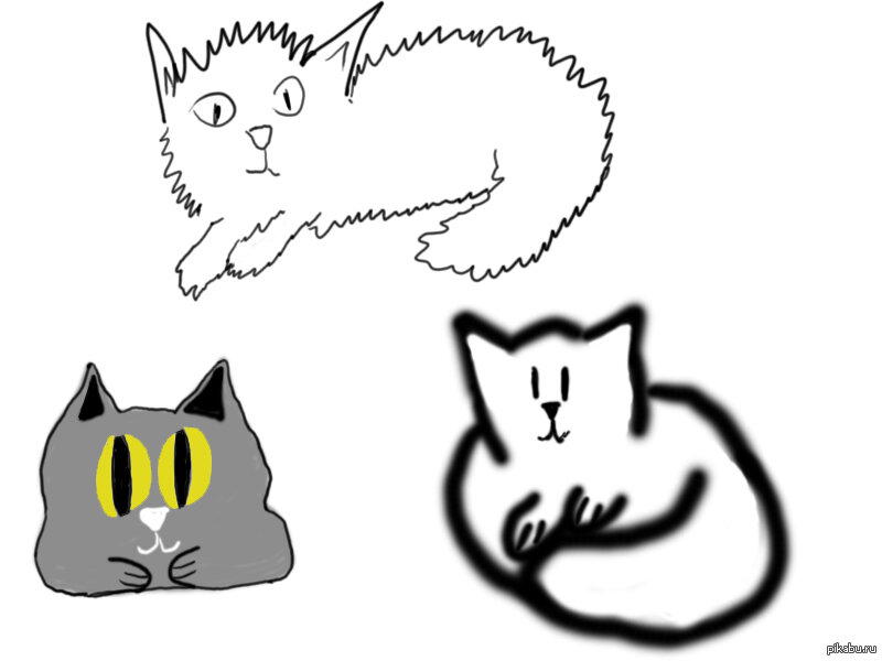 Котики
