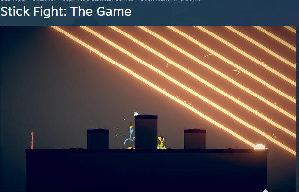 Stick Fight Отзывы
