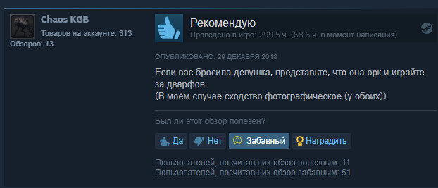 Отзывы на Warhammer II
