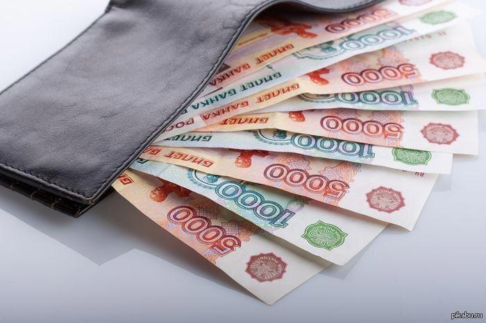 Возможно, вы удивитесь, но это зарплата грузчика на рынке (в удачный день)
