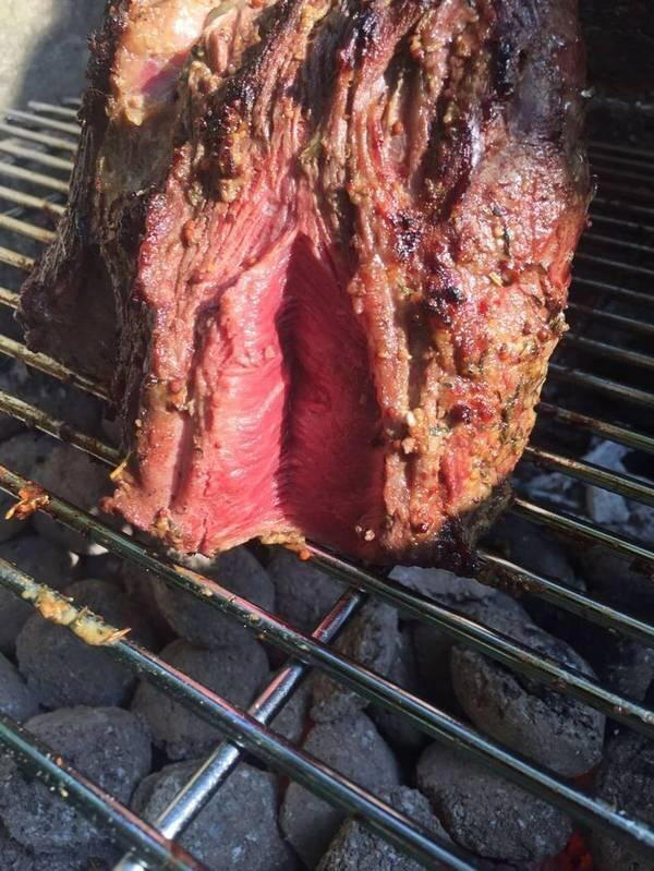 Мясца не желаете? Веганы - лесом!