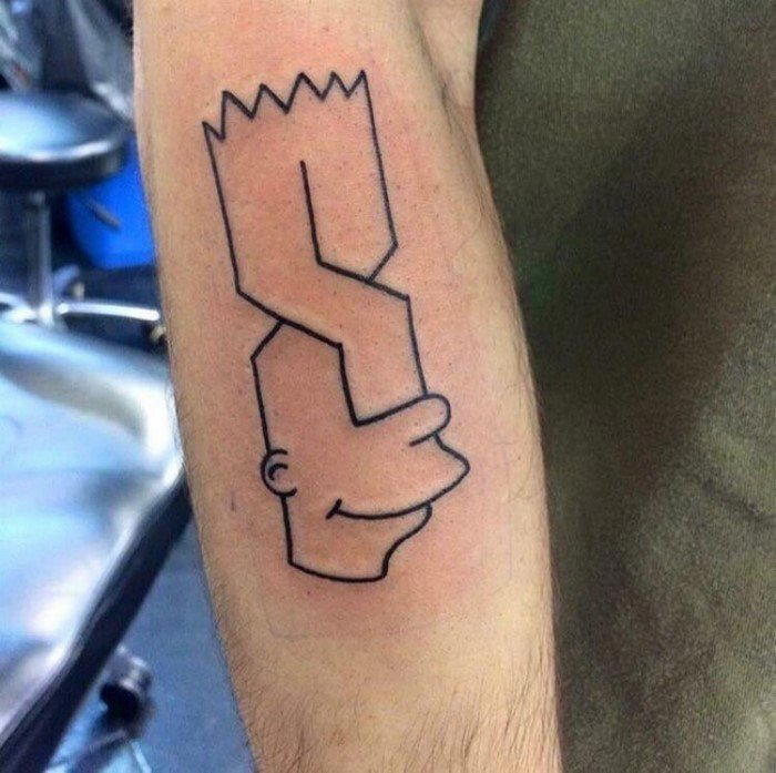 Мебиус Симпсон